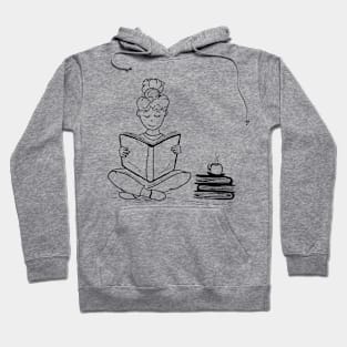 Read more books Hoodie